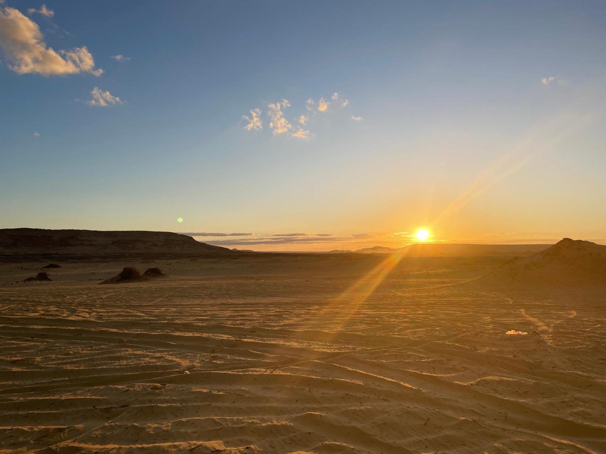 Safari Camp Bahariya Oasis Ξενοδοχείο Bawati Εξωτερικό φωτογραφία