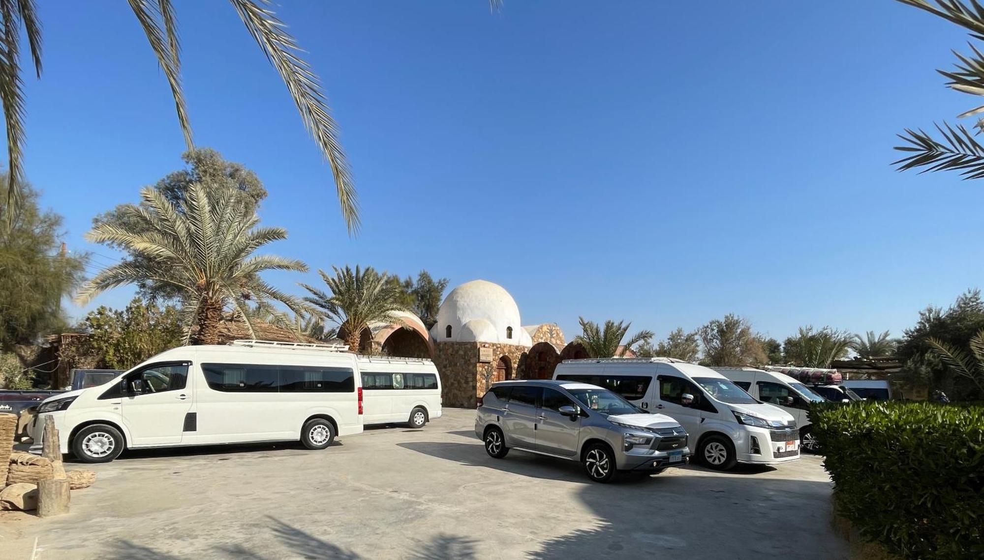 Safari Camp Bahariya Oasis Ξενοδοχείο Bawati Εξωτερικό φωτογραφία