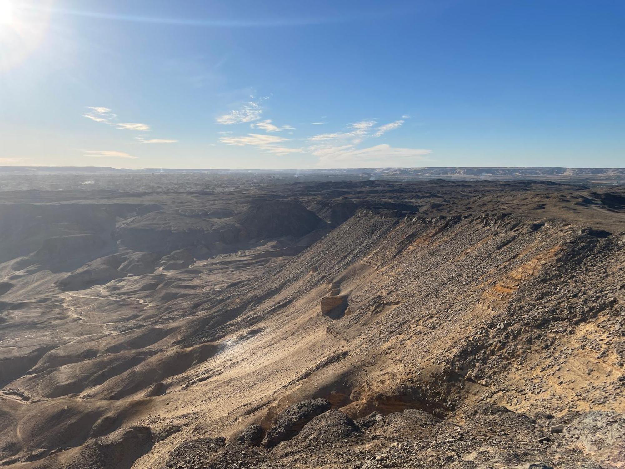 Safari Camp Bahariya Oasis Ξενοδοχείο Bawati Εξωτερικό φωτογραφία