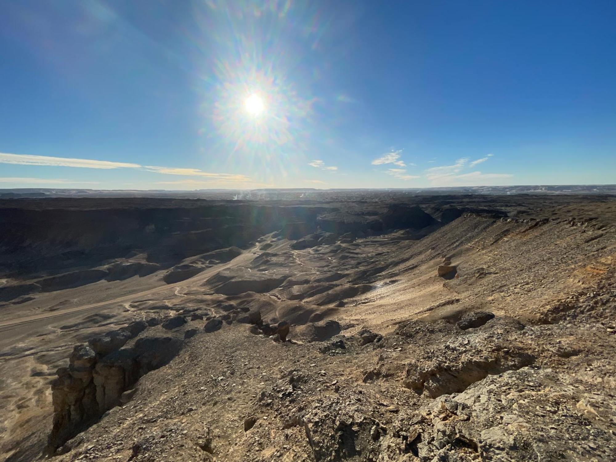 Safari Camp Bahariya Oasis Ξενοδοχείο Bawati Εξωτερικό φωτογραφία