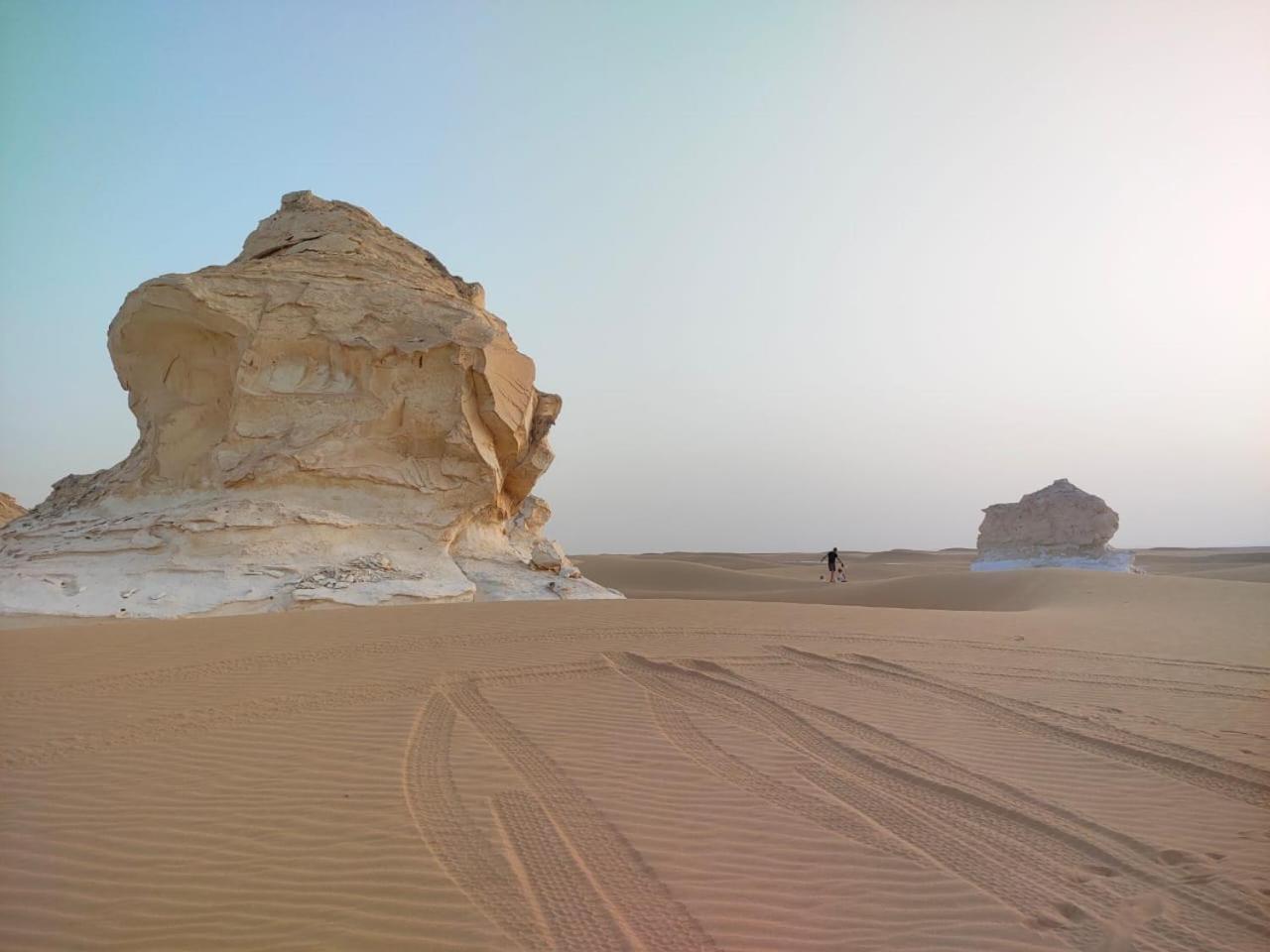 Safari Camp Bahariya Oasis Ξενοδοχείο Bawati Εξωτερικό φωτογραφία