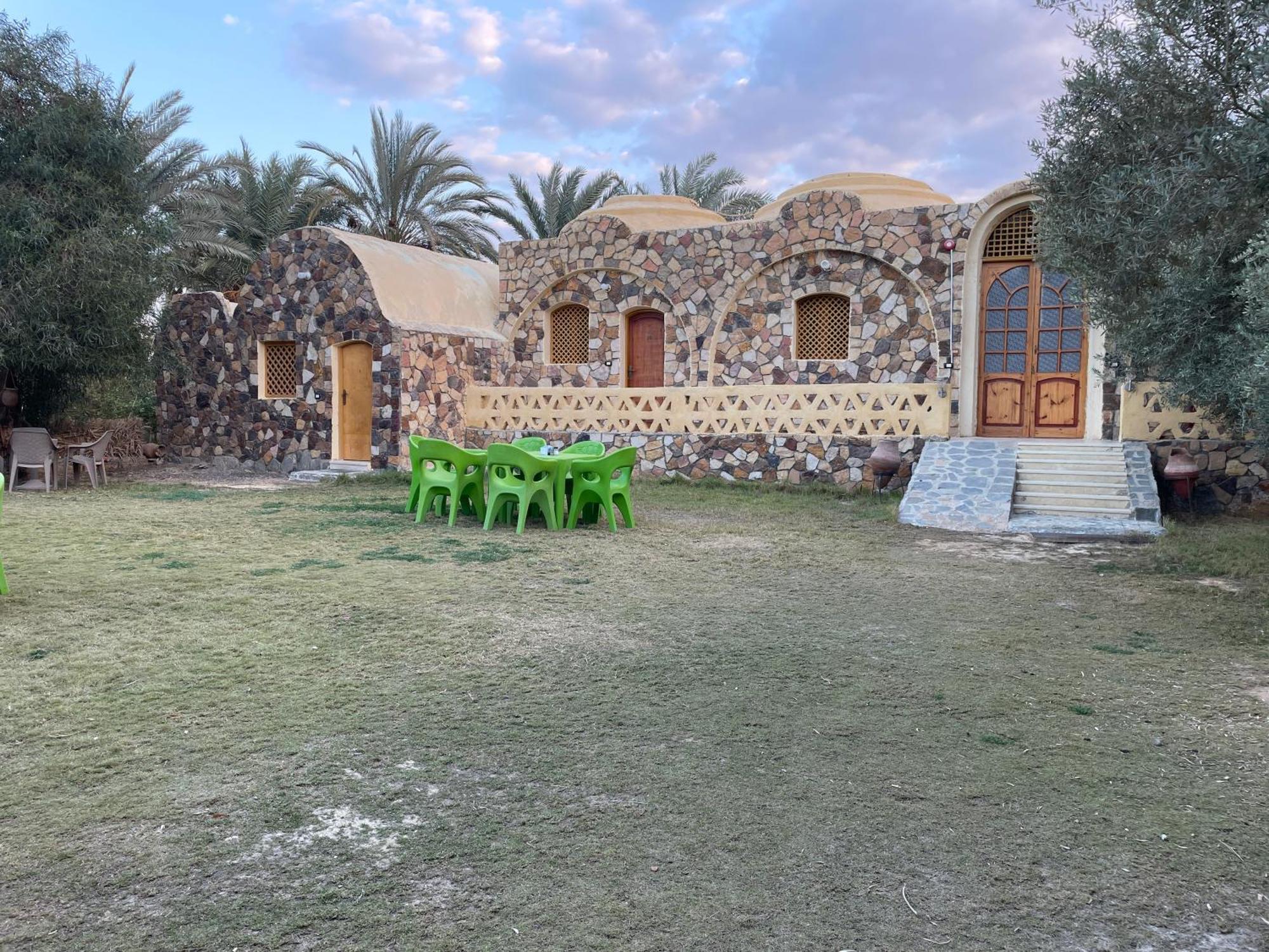 Safari Camp Bahariya Oasis Ξενοδοχείο Bawati Εξωτερικό φωτογραφία