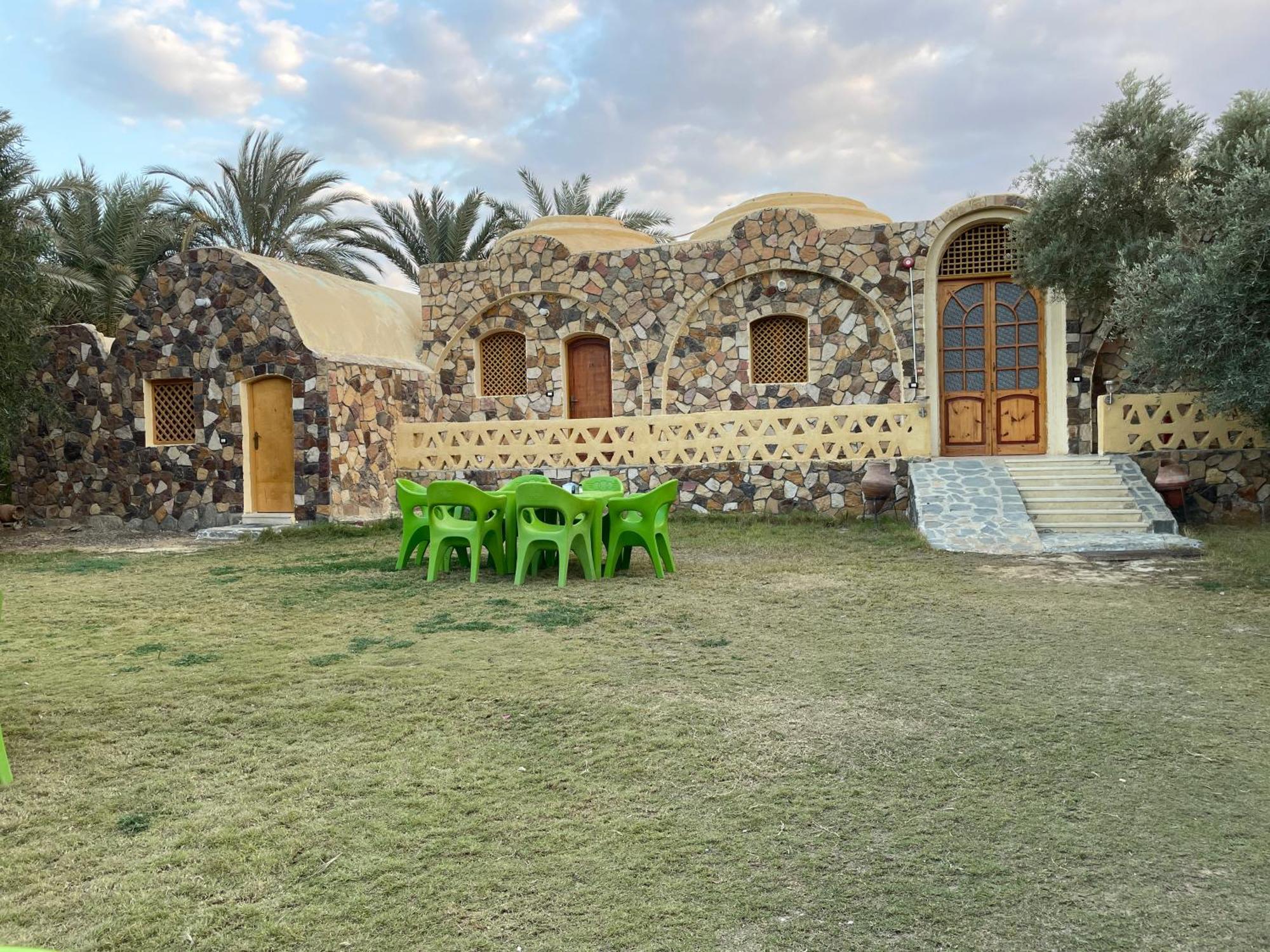 Safari Camp Bahariya Oasis Ξενοδοχείο Bawati Εξωτερικό φωτογραφία