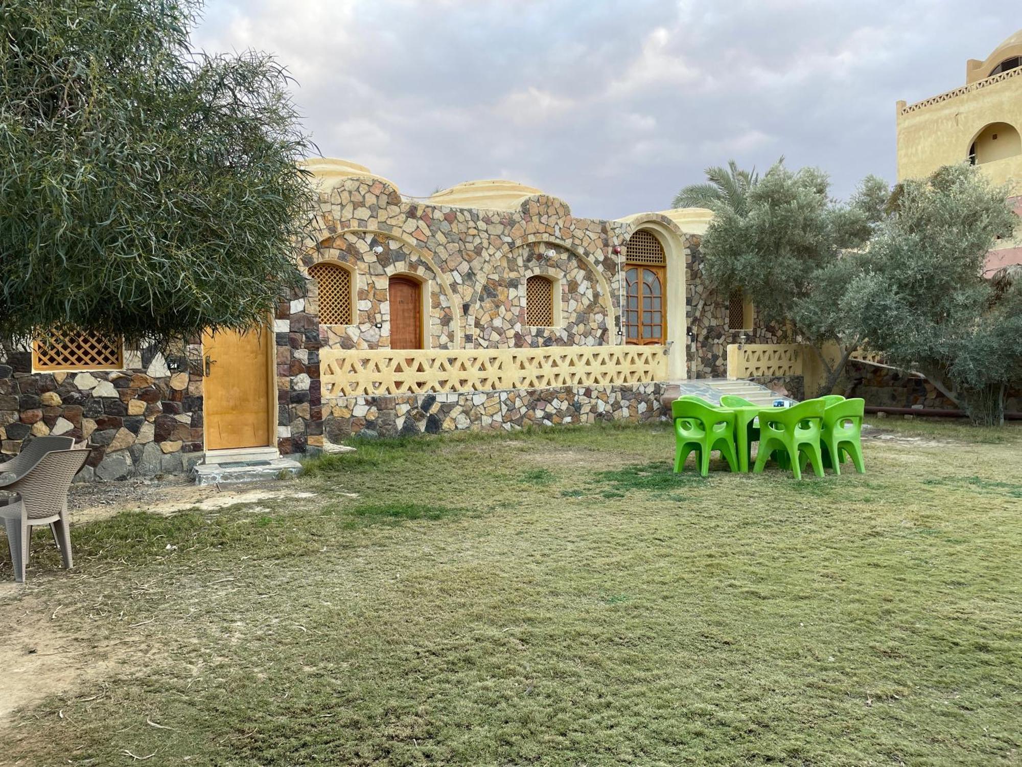 Safari Camp Bahariya Oasis Ξενοδοχείο Bawati Εξωτερικό φωτογραφία